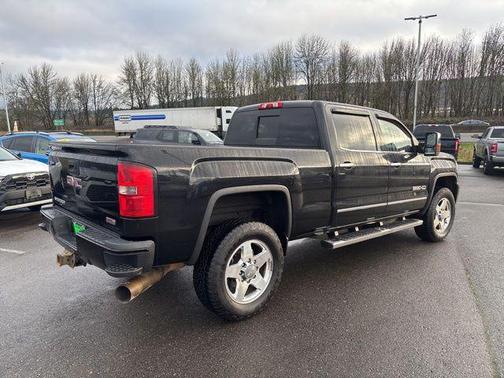 2015 GMC Sierra 2500 SLT