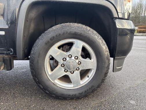 2015 GMC Sierra 2500 SLT