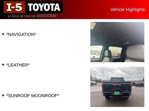 2024 GMC Sierra 3500 AT4