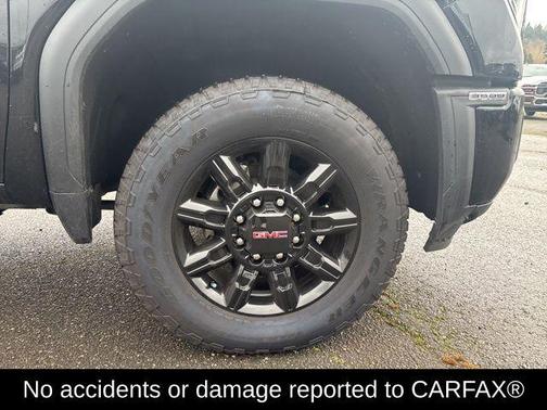 2024 GMC Sierra 3500 AT4