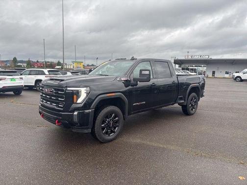 2024 GMC Sierra 3500 AT4