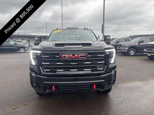 2024 GMC Sierra 3500 AT4