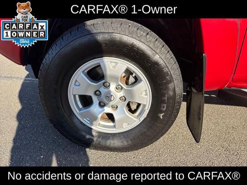 2014 Toyota Tacoma Base