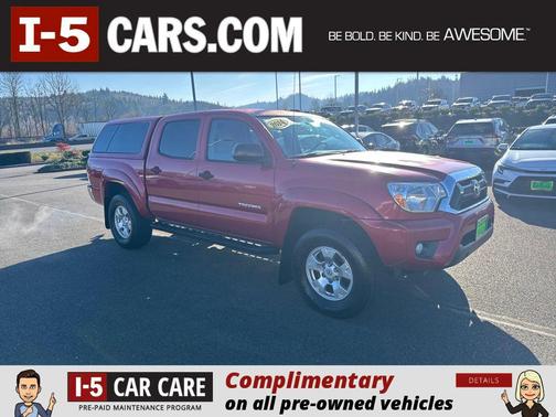 2014 Toyota Tacoma Base