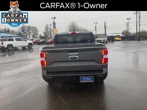 2024 Ford Maverick XLT
