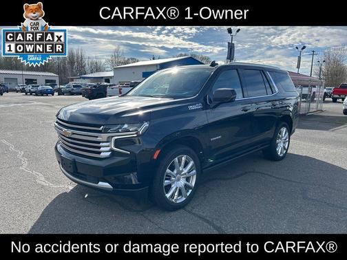 2021 Chevrolet Tahoe 4WD High Country