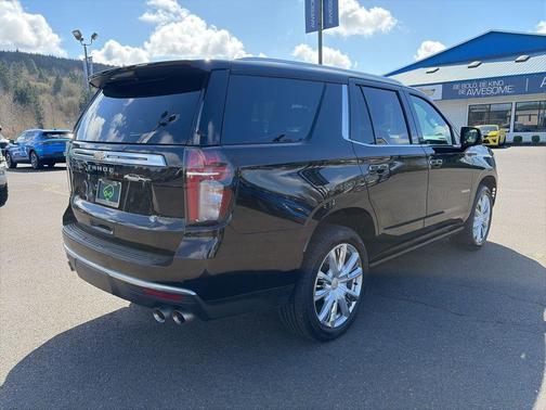 2021 Chevrolet Tahoe 4WD High Country