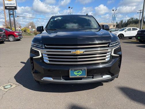 2021 Chevrolet Tahoe 4WD High Country
