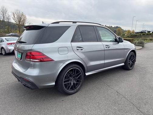 2016 Mercedes-Benz AMG GLE S 4MATIC+