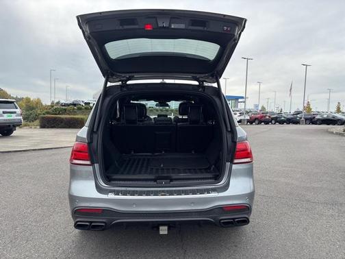 2016 Mercedes-Benz AMG GLE S 4MATIC+