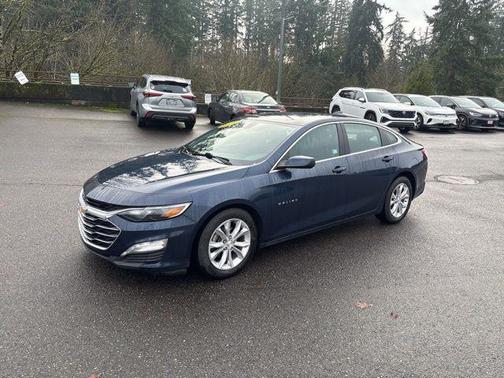 2019 Chevrolet Malibu LT