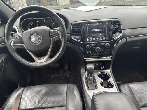 2019 Jeep Grand Cherokee Limited X