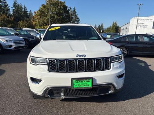 2019 Jeep Grand Cherokee Limited X