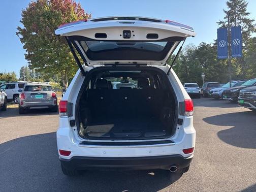 2019 Jeep Grand Cherokee Limited X