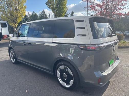 2025 Volkswagen ID. Buzz Pro S