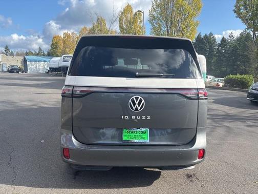 2025 Volkswagen ID. Buzz Pro S