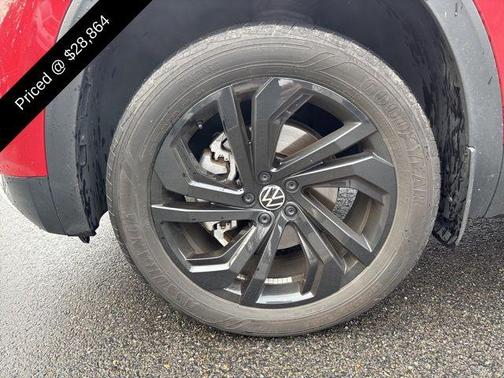 2023 Volkswagen Atlas 3.6L SE w/Technology