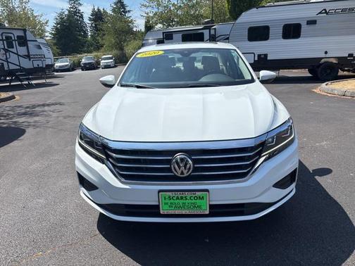 2020 Volkswagen Passat 2.0T SE