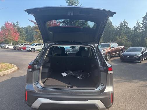 2025 Volkswagen Tiguan 2.0T S 4MOTION