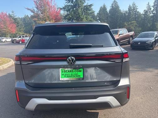 2025 Volkswagen Tiguan 2.0T S 4MOTION