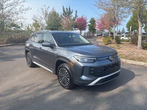 2025 Volkswagen Tiguan 2.0T S 4MOTION