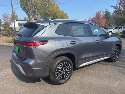 2025 Volkswagen Tiguan 2.0T S 4MOTION