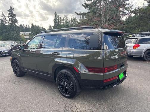 2025 Hyundai SANTA FE HEV Calligraphy