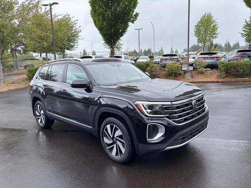 2025 Volkswagen Atlas 2.0T SEL