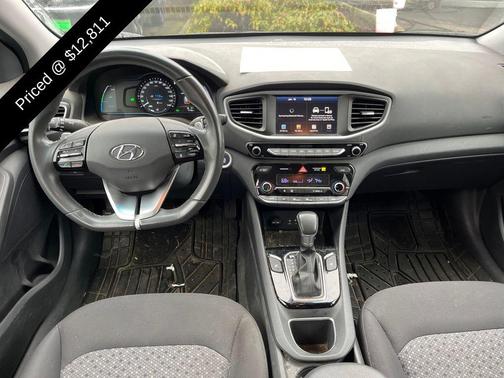 2018 Hyundai IONIQ Hybrid SEL