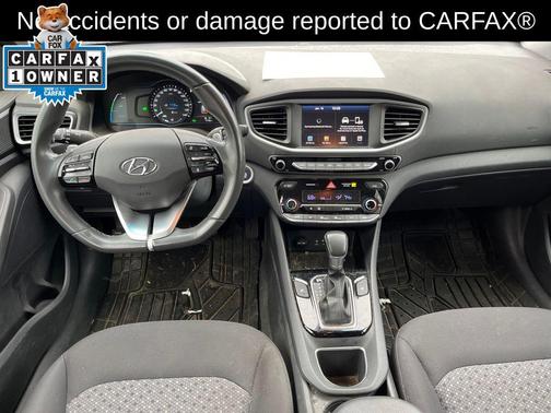 2018 Hyundai IONIQ Hybrid SEL