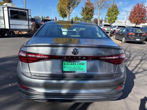 2026 Volkswagen Jetta 1.4T SE