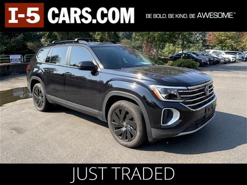 2024 Volkswagen Atlas 2.0T SE w/Technology 4MOTION