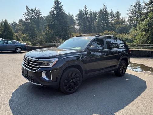 2024 Volkswagen Atlas 2.0T SE w/Technology 4MOTION
