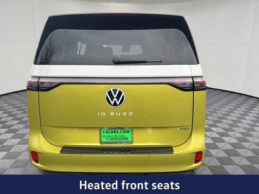 2025 Volkswagen ID. Buzz Pro S Plus with 4MOTION