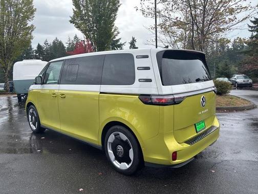 2025 Volkswagen ID. Buzz Pro S Plus with 4MOTION