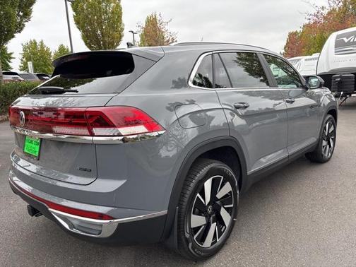 2026 Volkswagen Atlas Cross Sport 2.0T SEL