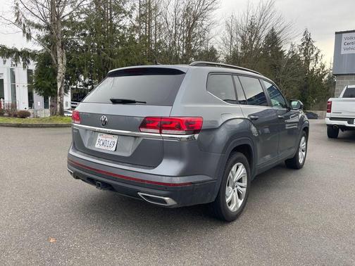2022 Volkswagen Atlas 3.6L SE w/Technology