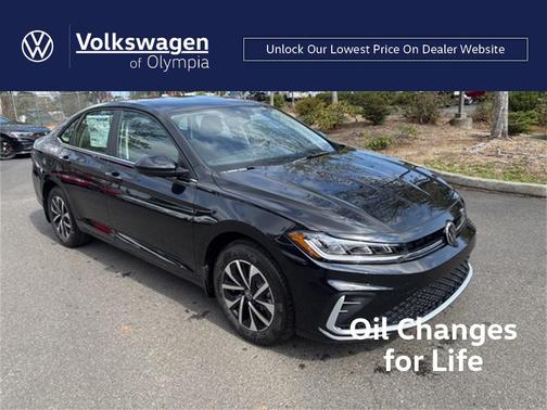 2025 Volkswagen Jetta 1.5T S