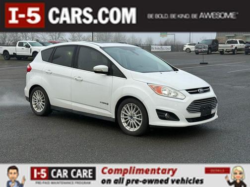 2014 Ford C-Max Hybrid SEL