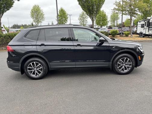 2021 Volkswagen Tiguan 2.0T S 4MOTION