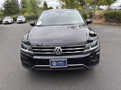 2021 Volkswagen Tiguan 2.0T S 4MOTION