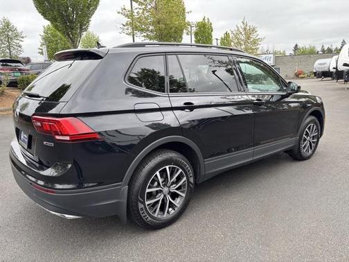 2021 Volkswagen Tiguan 2.0T S 4MOTION
