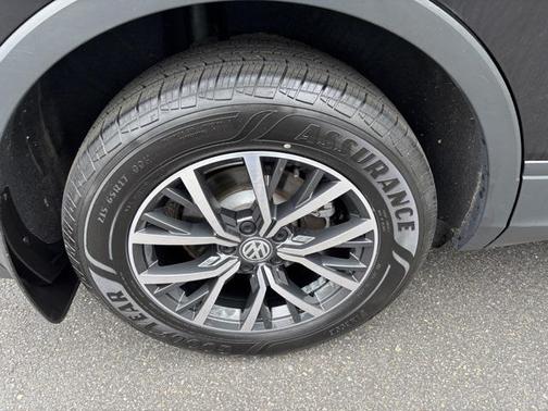 2021 Volkswagen Tiguan 2.0T S 4MOTION