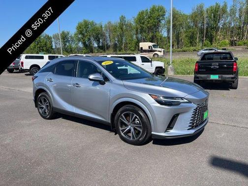 Iridium 2024 Lexus RX 350 Premium