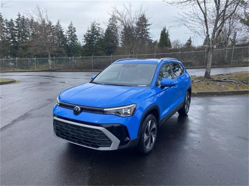 2025 Volkswagen Taos 1.5T SE
