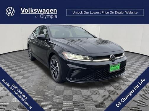 2026 Volkswagen Jetta 1.4T S