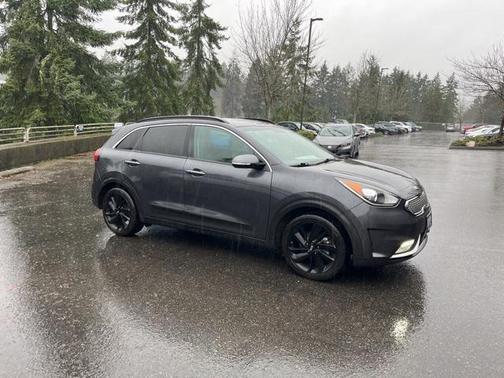 2018 Kia Niro EX