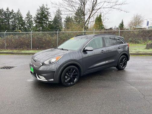 2018 Kia Niro EX