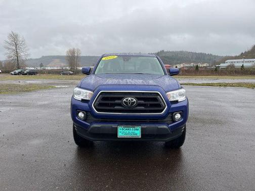 2022 Toyota Tacoma SR5