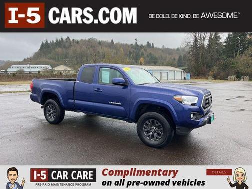 2022 Toyota Tacoma SR5